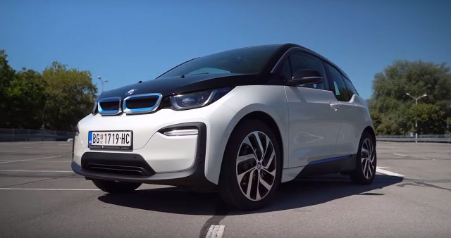 Auto-test: BMW i3 – gradski "zvrk" na struju
