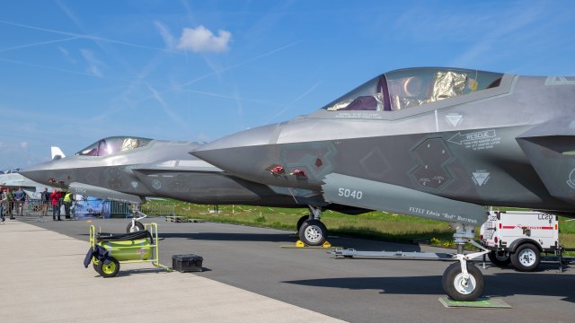 Alarm u Vašingtonu: "Kina nam je ukrala tehnologiju za F-35"