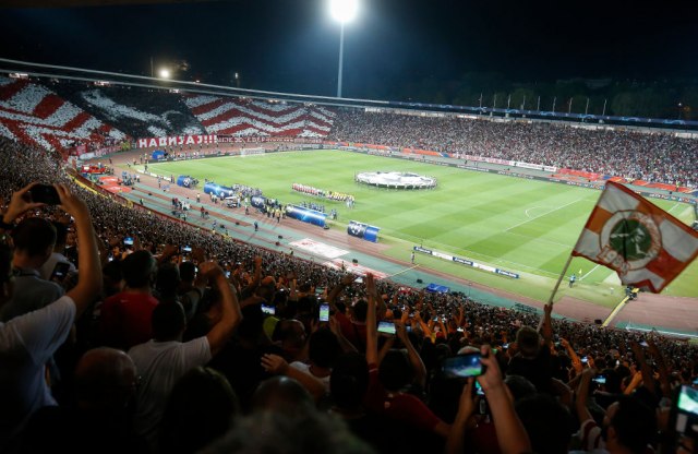 UEFA šalje veliku finansijsku injekciju na "Marakanu"