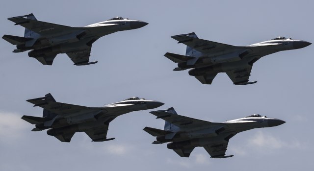 Počeli pregovori: NATO članica želi da kupi ruske Su-35 i Su-57