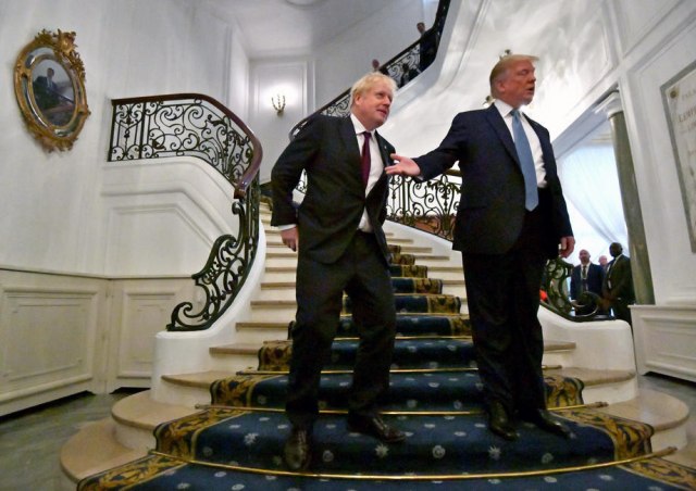 Tramp: Boris je ono što je Velika Britanija tražila