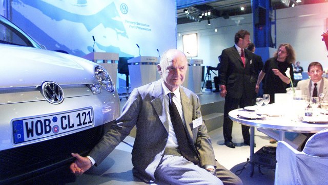 Volkswagen se oprostio od svog nekadašnjeg direktora