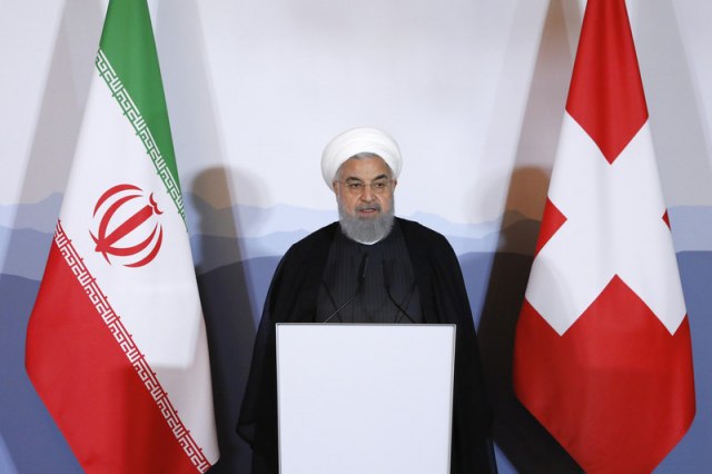 Iran formira svoju bezbednosnu koaliciju u Zalivu