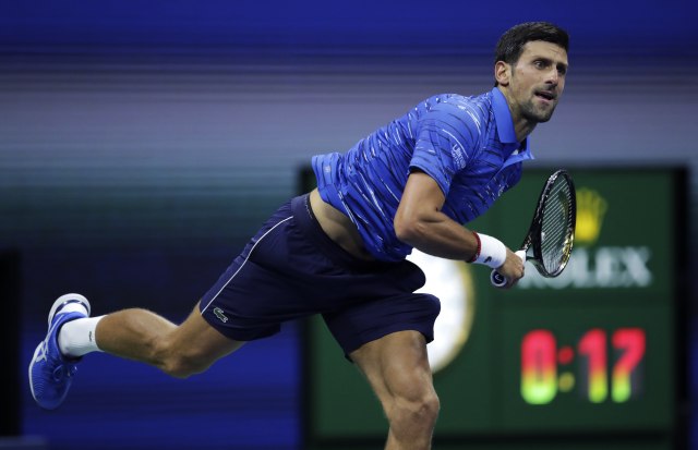 Novak: Da, idem u Japan, Olimpijske igre su jedan od najvećih ciljeva