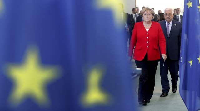 "Nemaèka veruje u rešenje sukoba po modelu dve države"