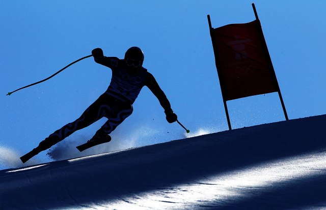 Najbolji srpski skijaš se u hali sprema za Svetski kup