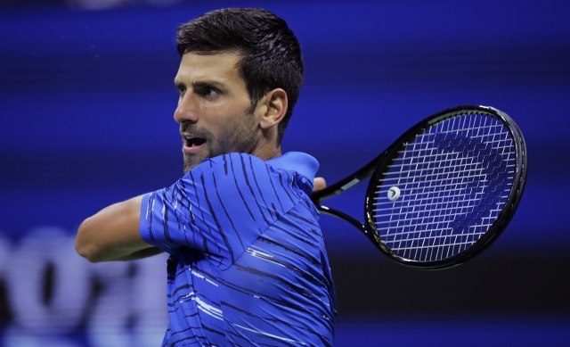 Djokovic: It was not easy to play with this kind of sensation I had never felt before
