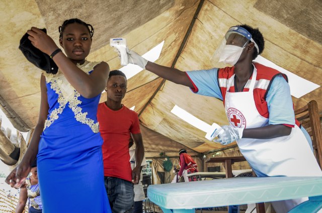 Kongo: 2.000 žrtava ebole, 3.000 zaraženih