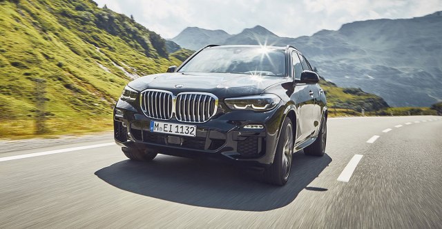 Novi BMW X5 plug-in hibrid stiže na evropsko tržište