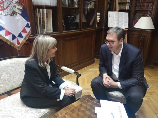 Maja Pavlović prekinula štrajk glađu; Vučić: Pomoći ćemo da se reši problem