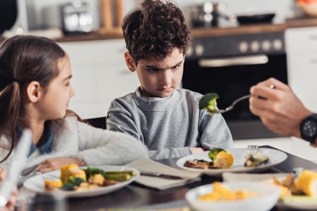 Veganska ishrana može negativno da utièe na inteligenciju dece