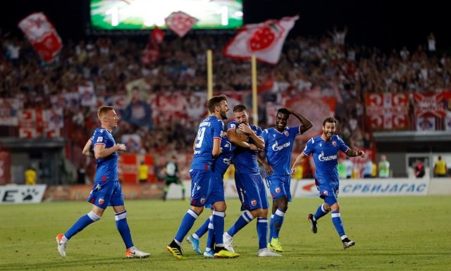 Majstorija Garsije – Zvezda nanela Vojvodini prvi poraz u sezoni