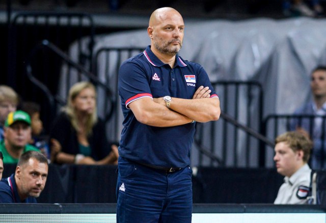 Đorđević: Dobar početak, nedostaje nam Bjelica VIDEO