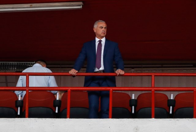 Terziæ: Svi su 2015. digli ruke od mene osim Vuèiæa