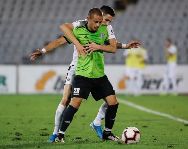 Remi u Humskoj – TSC odoleo napadima Partizana