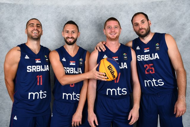 Basketaši Srbije su ponovo šampioni Evrope! VIDEO