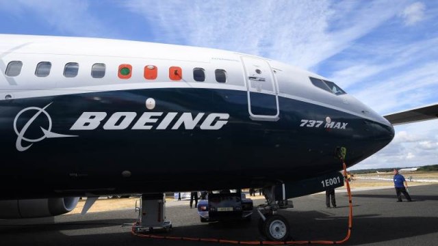 Boing 737 Maks neæe leteti tokom decembra
