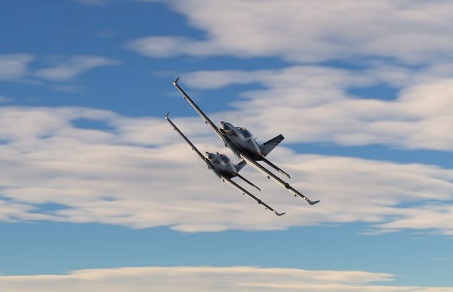 Kratki tizer za novi Microsoft Flight Simulator prikazuje neverovatni fotorealizam VIDEO