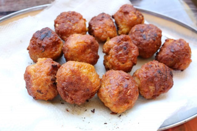 Ukusne ćufte u sosu: Ovakve niste probali