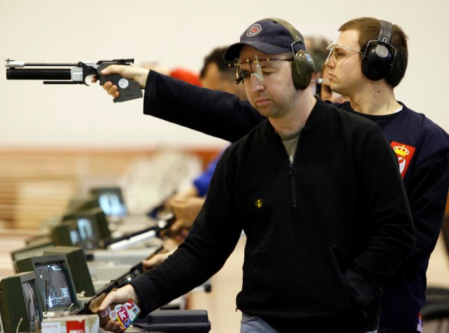 Arunović i Mikec sedmi u miksu vazdušnim pištoljem na SK u Rio de Žaneiru