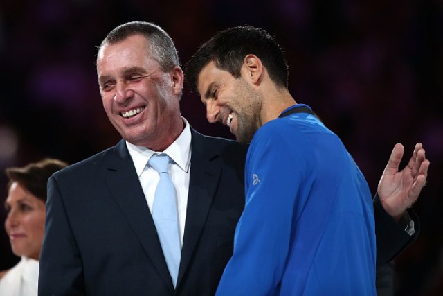Lendl: Da je Novak izgubio u finalu Vimbldona...