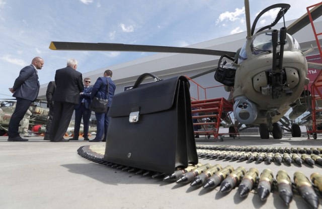Pristali da smanje cenu: "Do 2027. vojska æe dobiti 423 helikoptera"