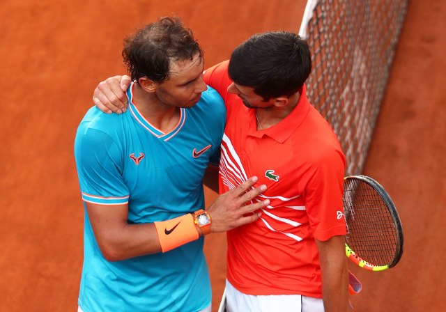 Nadal: Novak nije to zaslužio