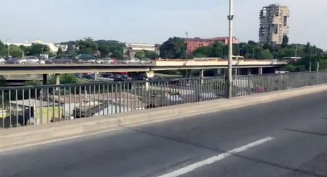 "Iviènjaci i ograda na Panèevcu ne spreèavaju izletanje automobila"