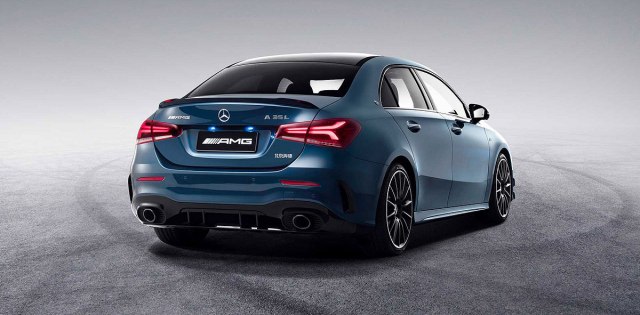 Mercedes æe praviti tri nova modela u Kini