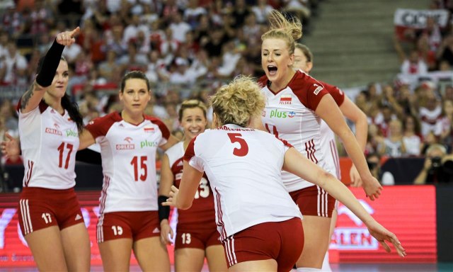 Poljska poslednji polufinalista Eurovoleja