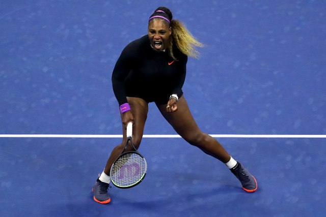 Serena pregazila Kineskinju, hita ka 24. Grend slemu
