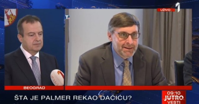 Dačić objasnio šta je mislio kada je rekao da očekuje da Beograđanka uradi nešto VIDEO