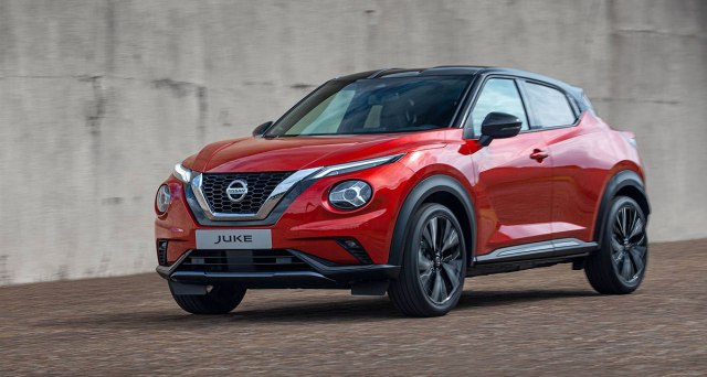 Svetska premijera: Stigao je novi Nissan Juke FOTO/VIDEO
