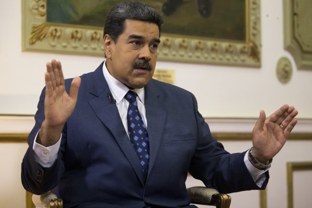 "Imamo dokaze, kolumbijski predsednik želi rat"