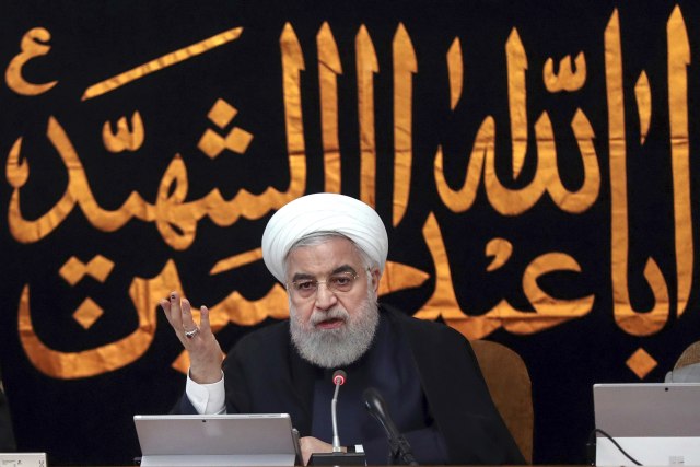 Rohani naredio: Iran napušta sva ogranièenja nuklearnih istraživanja i razvoja