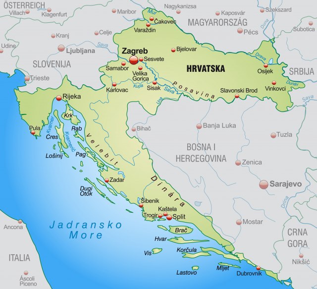 Evrostat: Hrvatska ima najveæi pad u EU
