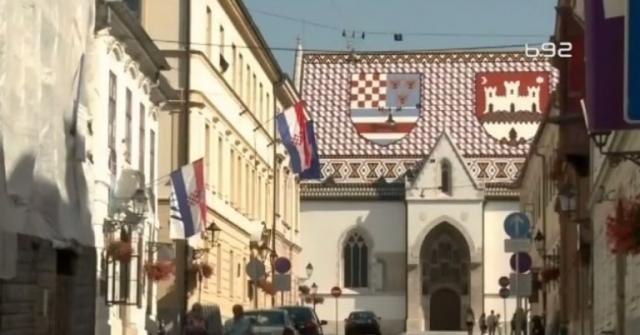 Kandidatkinja za predsednika Hrvatske uporedila Srbe i Jevreje u nacistièkoj Nemaèkoj