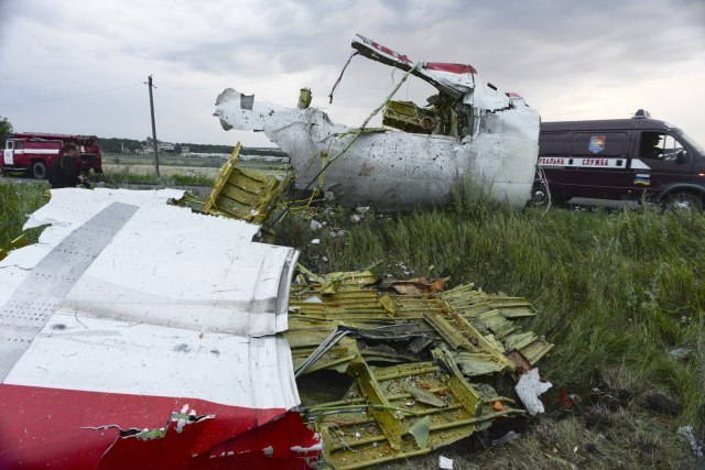 Sluèaj MH17: Pušten osumnjièeni za obaranje aviona