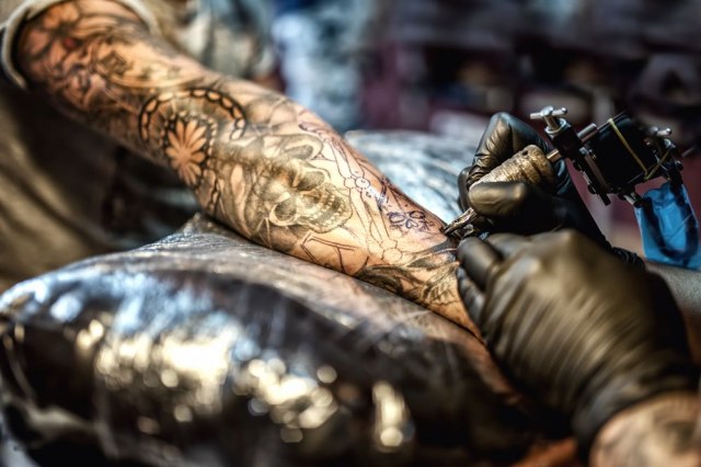 Tetovirani ljudi su impulsivni i brzopleti: 