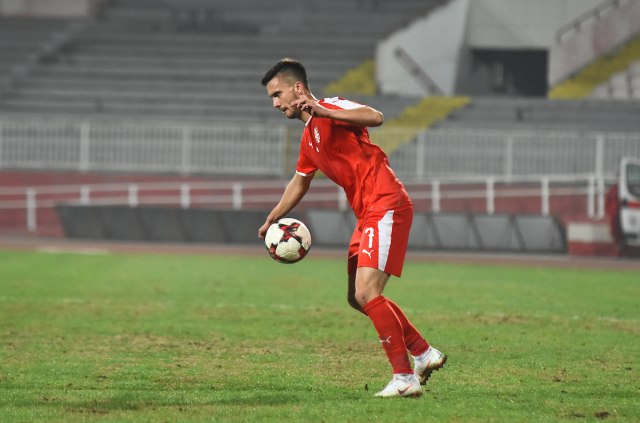 Poraz Milovanovića na debiju – Rusija nadigrala Srbiju