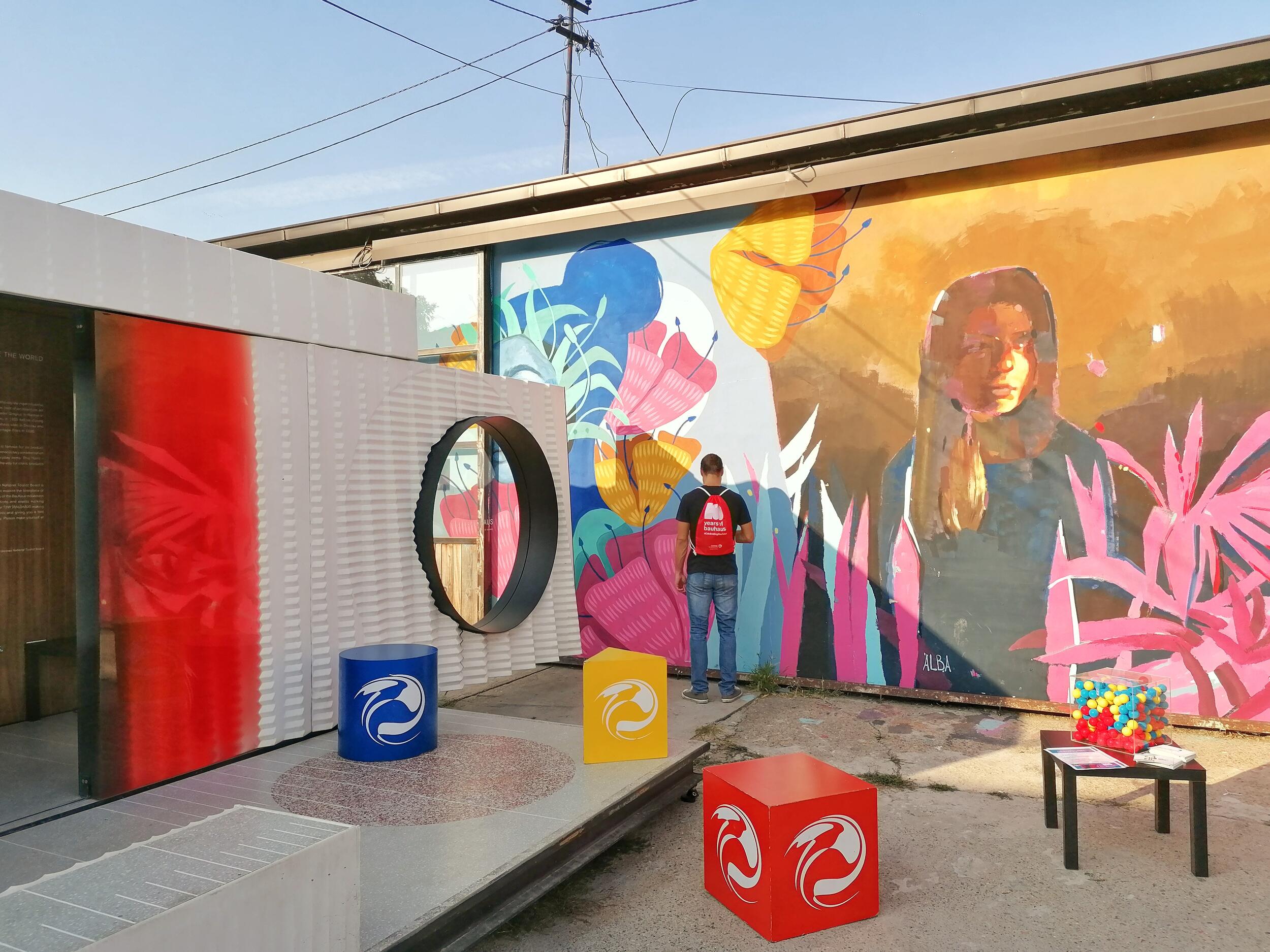 TINY [BAU]HAUS - Mala, prenosiva kuću nastala tehnikom 3D štampe stigla u Beograd