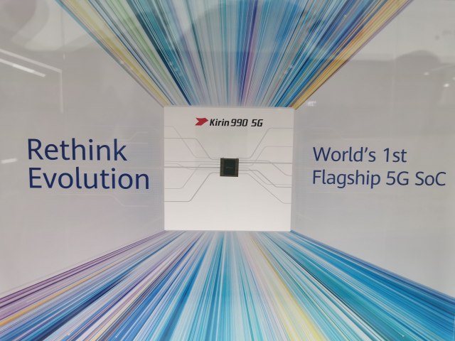 Brzina, efikasnost i AI: Huawei predstavio prvi 5G èip na svetu FOTO