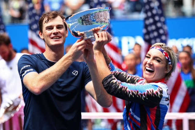 Matek-Sands i Mari osvojili US Open