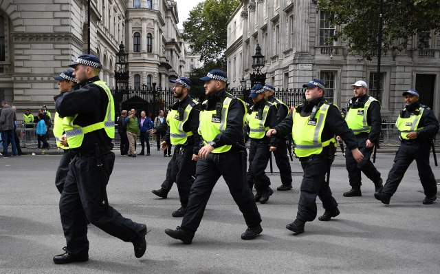 Neredi u Londonu: Desnièari napali protivnike Bregzita i policiju VIDEO