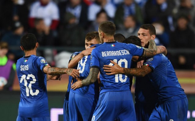 Italija se namučila protiv Finske, Lihtenštajn odneo bod iz Grčke