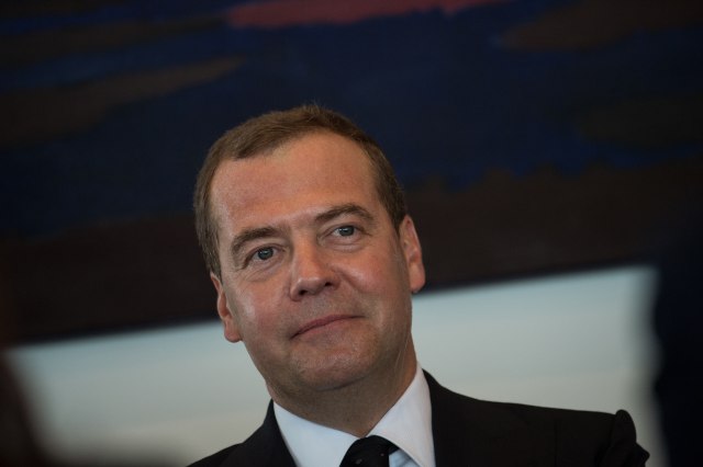 Novosti: Medvedev 20. oktobra u Beogradu?