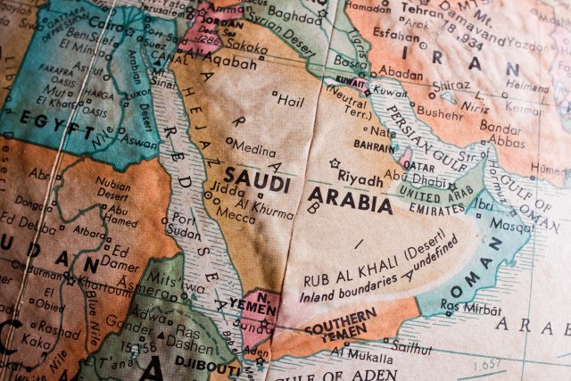Saudijska Arabija obustavila proizvodnju nafte u napadnutoj fabrici