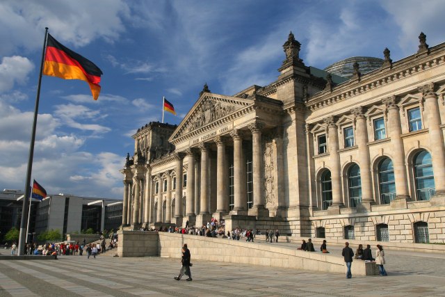Šef Bundestaga: Protivljenje Severnom toku 2 može samo da naškodi Evropi