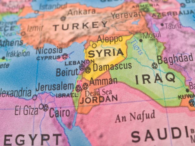 Zajednièke tursko-amerièke patrole u Siriji; Oglasio se Damask