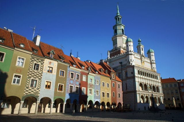 Nepravedno zapostavljeni, prelepi gradovi Poljske FOTO